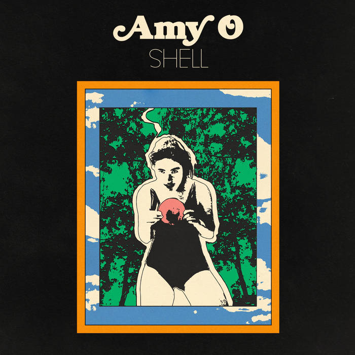 Amy O cover art