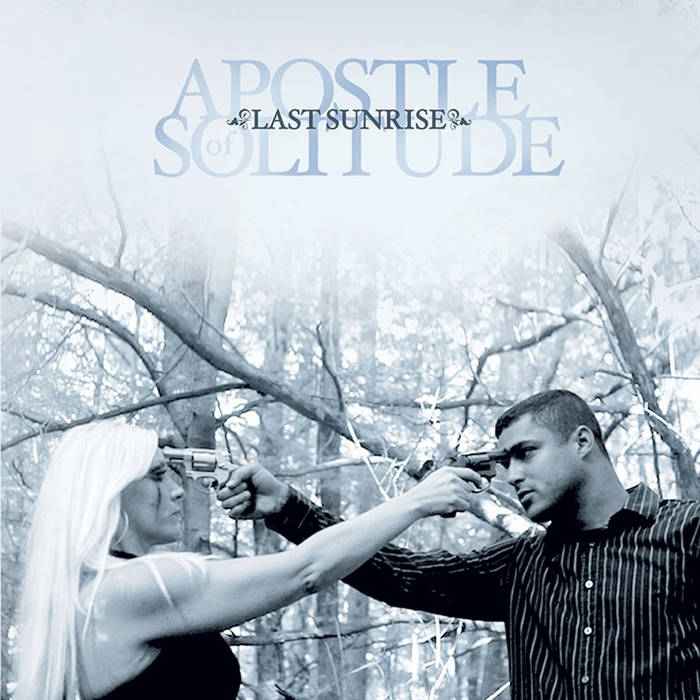 Apostle of Solitude cover art