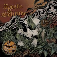 Apostle of Solitude cover art