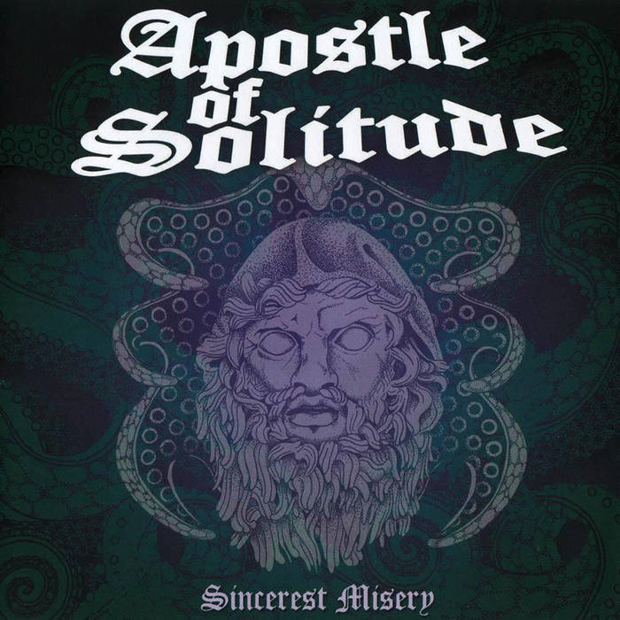 Apostle of Solitude cover art