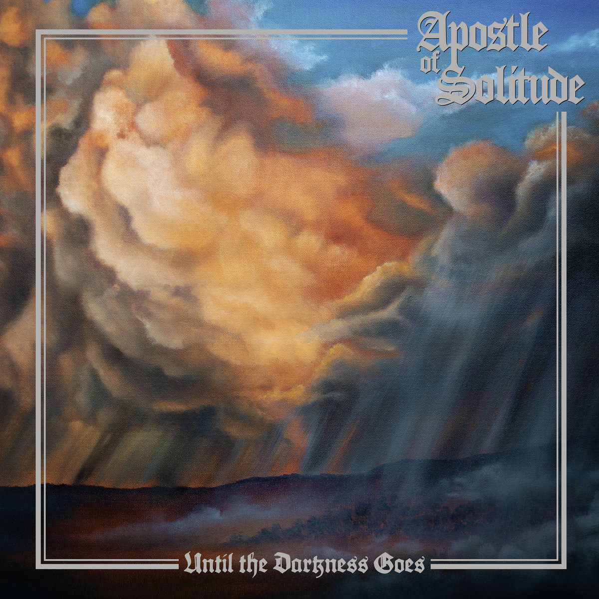 Apostle of Solitude cover art