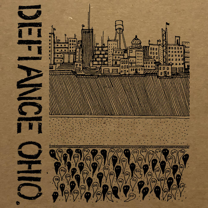 Defiance Ohio cover art