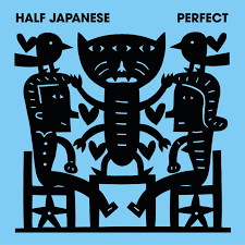 Half Japanese cover art