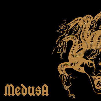 Medusa cover art
