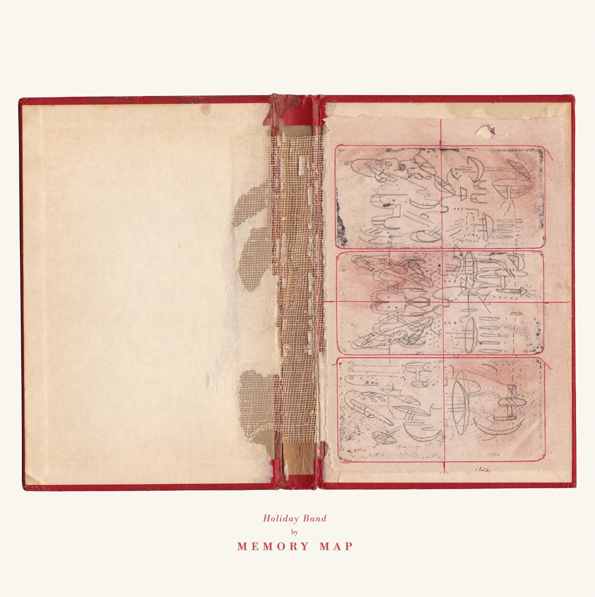 Memory Map cover art