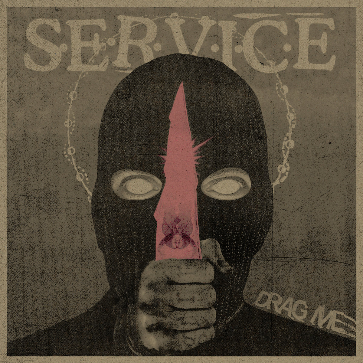 Service cover art