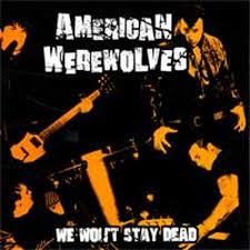 American Werewolves cover art
