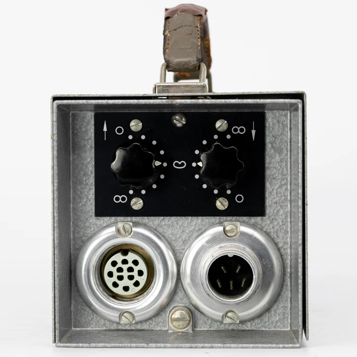 Neumann SM69 power supply unit with control knobs and connection ports