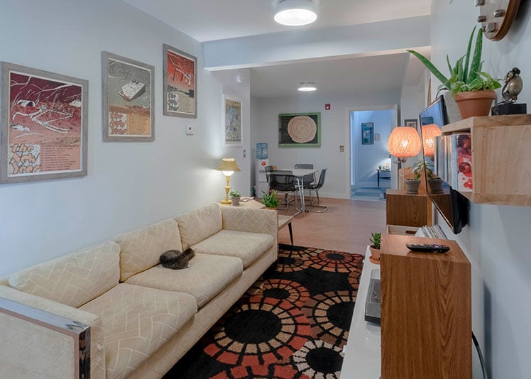 Onsite Accommodations