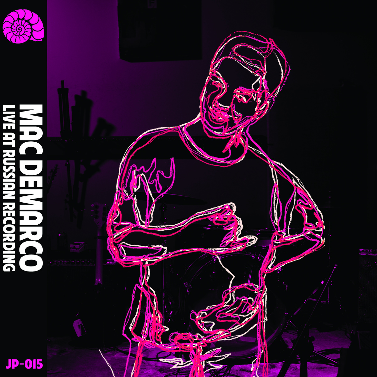 Mac Demarco cover art