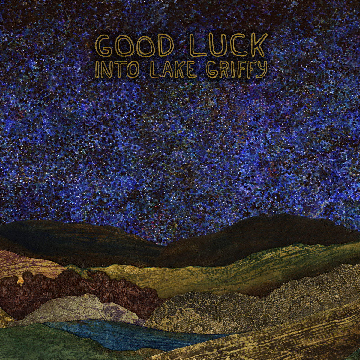 Good Luck cover art