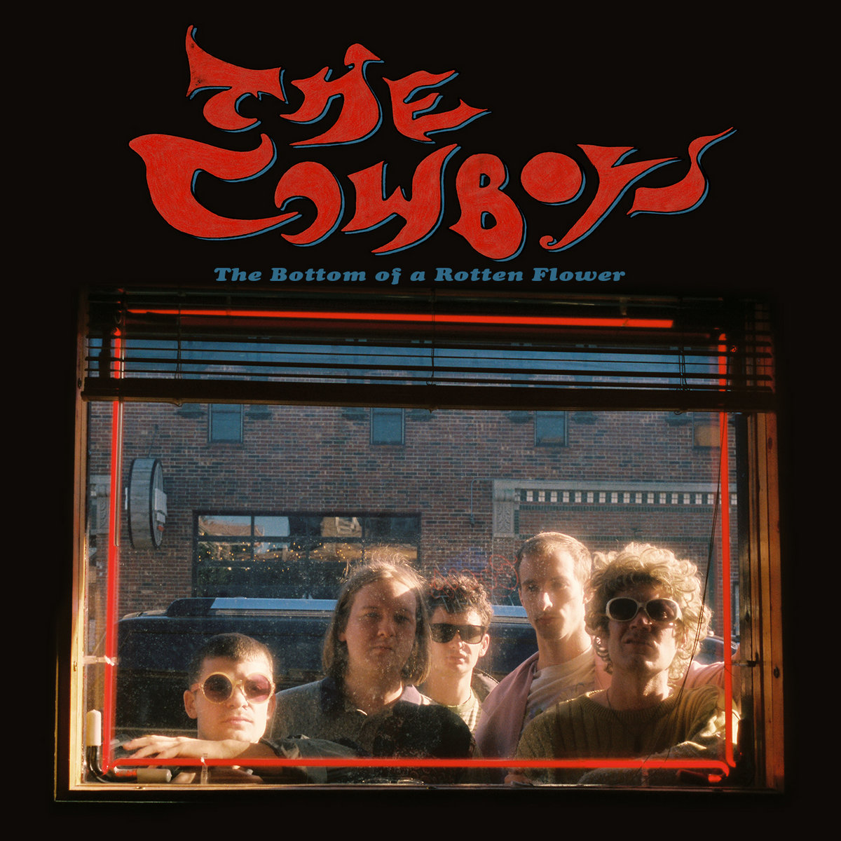 The Cowboys cover art