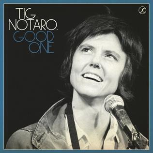 Tig Notaro cover art