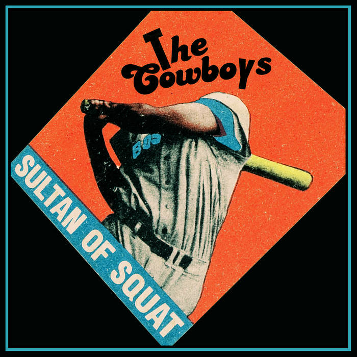 The Cowboys cover art