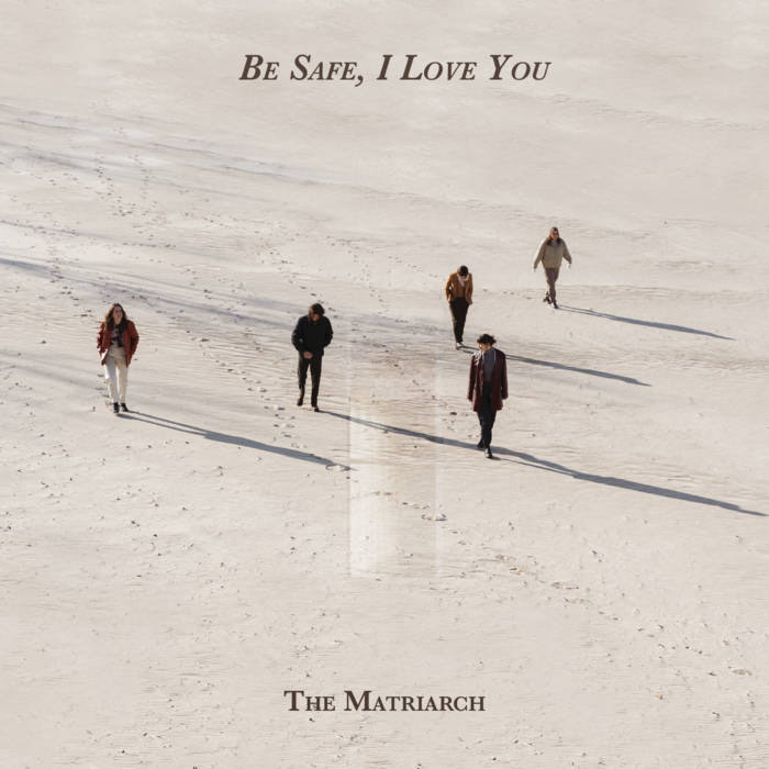 The Matriarch cover art
