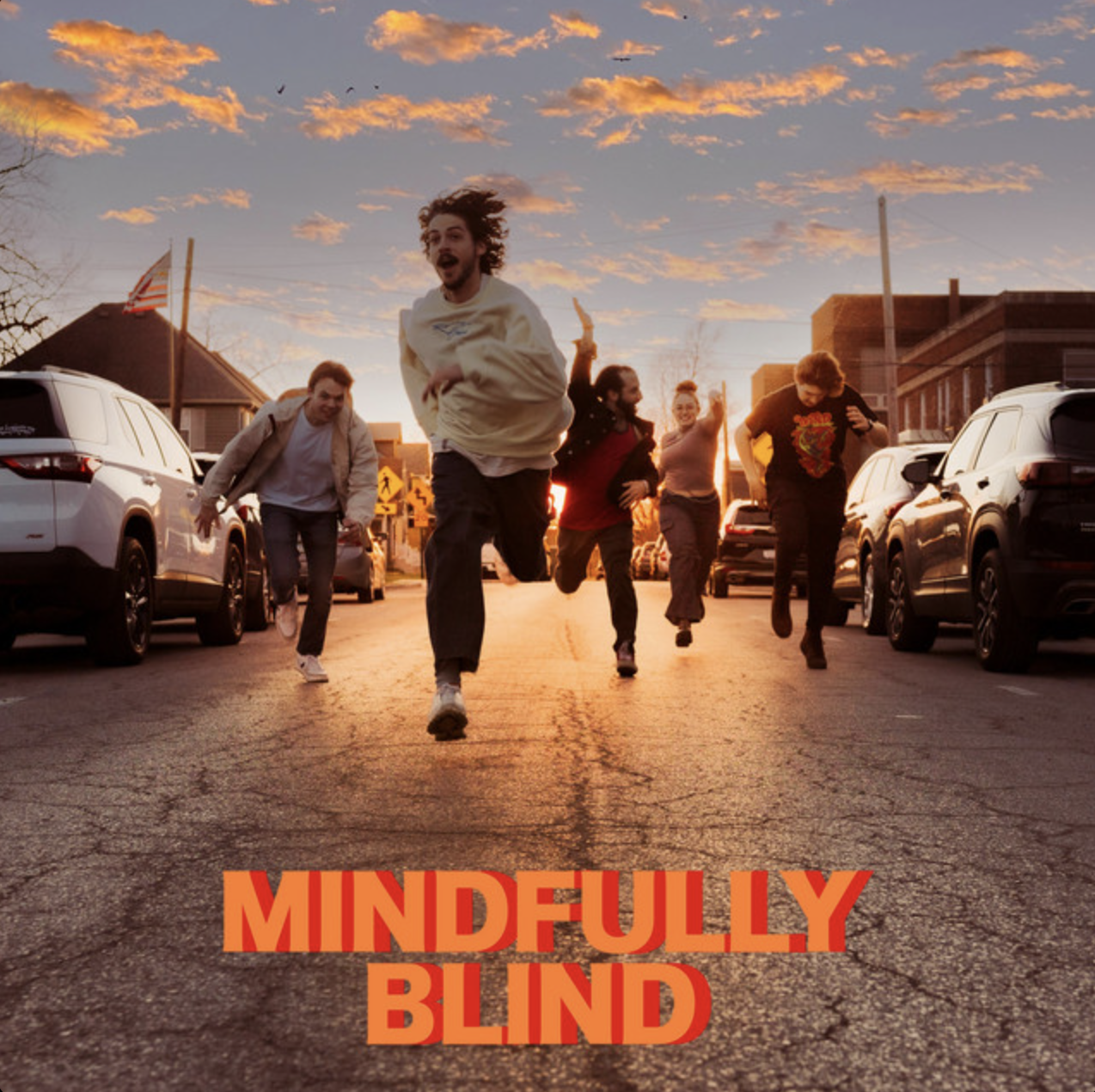 Mindfully Blind cover art
