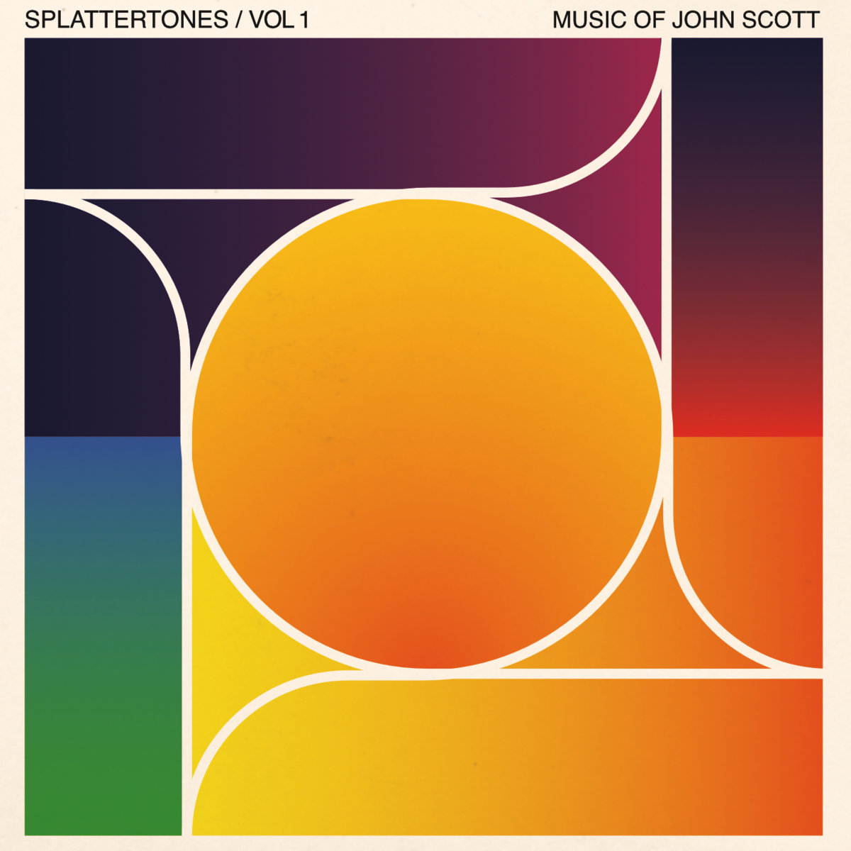 Splattertones cover art